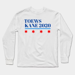 Toews kane 2020 t shirt Long Sleeve T-Shirt